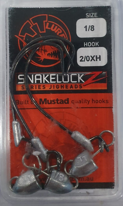 TACKLE TACTICS SnakelockZ - Bait Tackle Store