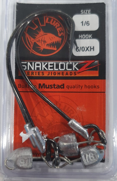 TACKLE TACTICS SnakelockZ - Bait Tackle Store
