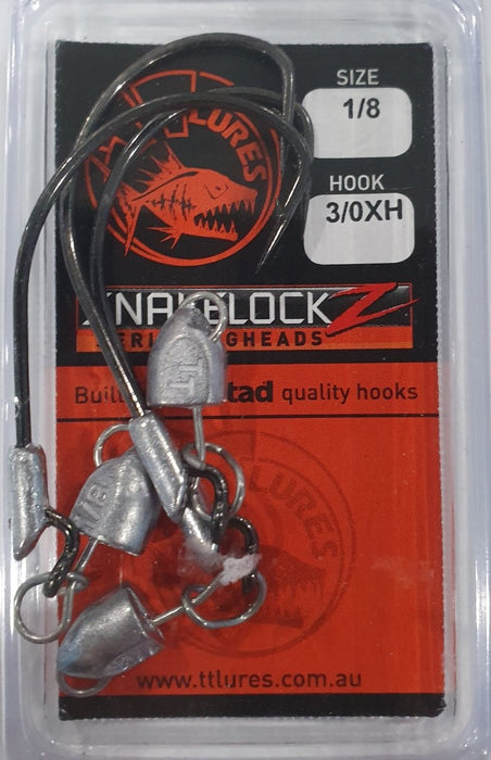 TACKLE TACTICS SnakelockZ - Bait Tackle Store