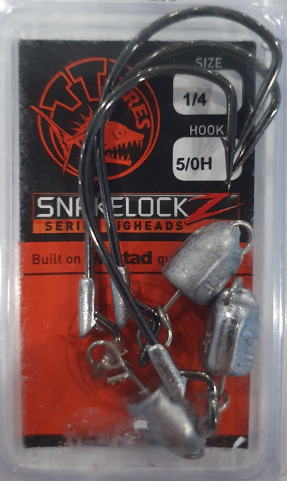 TACKLE TACTICS SnakelockZ - Bait Tackle Store