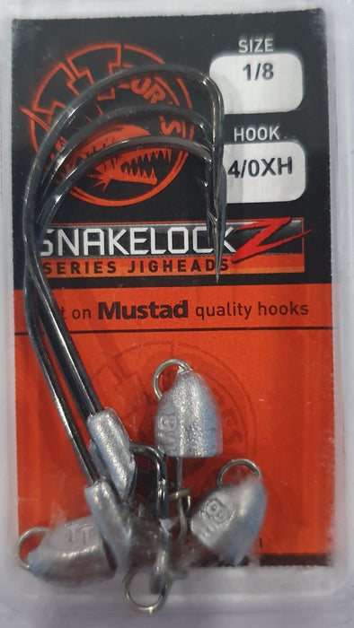 TACKLE TACTICS SnakelockZ - Bait Tackle Store