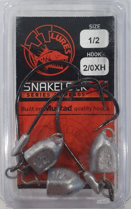 TACKLE TACTICS SnakelockZ - Bait Tackle Store