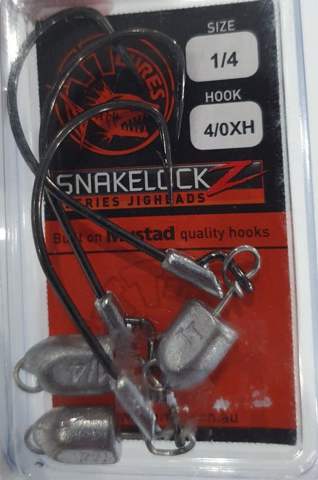 TACKLE TACTICS SnakelockZ - Bait Tackle Store
