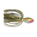 TACKLE TACTICS Vortex Spinnerbait 1/4oz V12 Gold Olive Scale - Bait Tackle Store