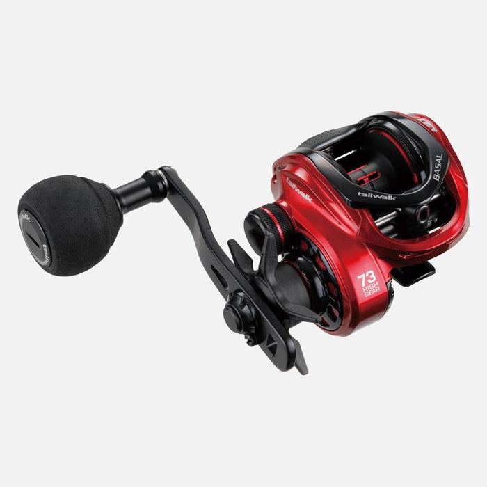TAILWALK Basal VT Baitcast Reel VT73R - Bait Tackle Store