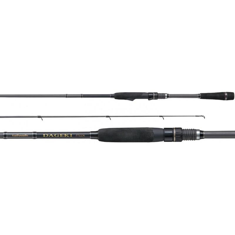 TAILWALK Dageki Spinning Rods S762ML - Bait Tackle Store