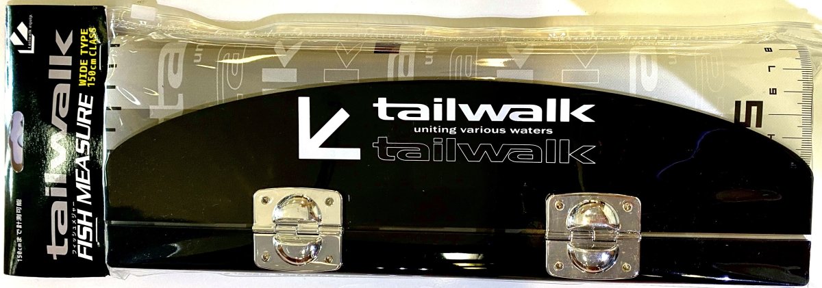 TAILWALK Fish Measure Wide 150cm - Bait Tackle Store