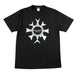 TAILWALK Heavy Weight T Shirt Black - Bait Tackle Store