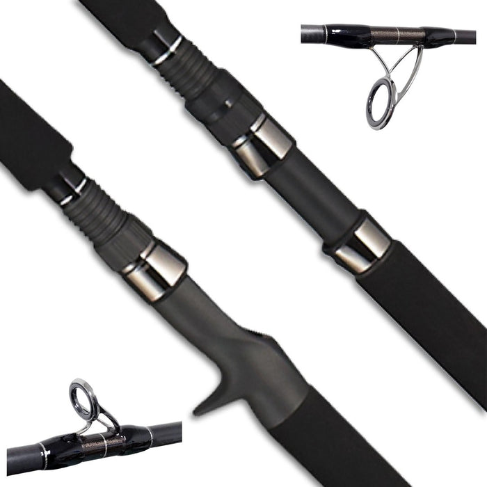 Tailwalk Master Build Jigging Spinning Rods - Bait Tackle Store