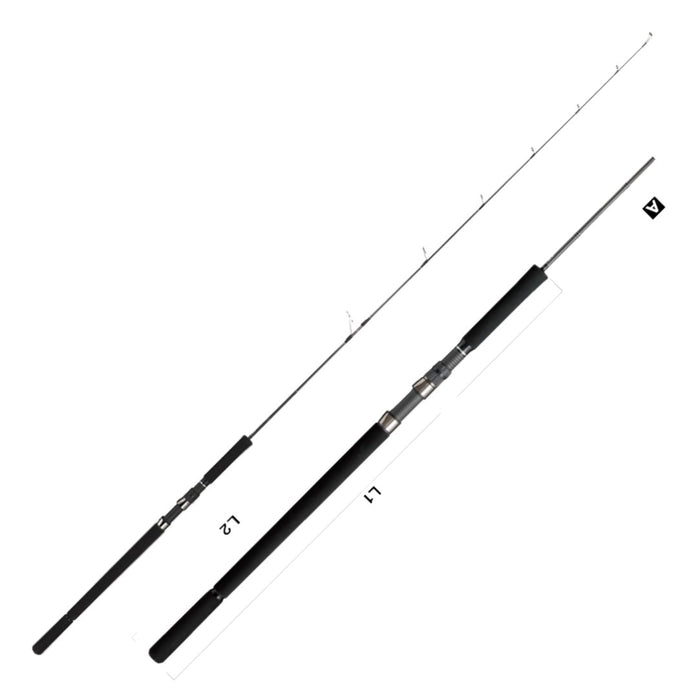 Tailwalk Master Build Jigging Spinning Rods - Bait Tackle Store
