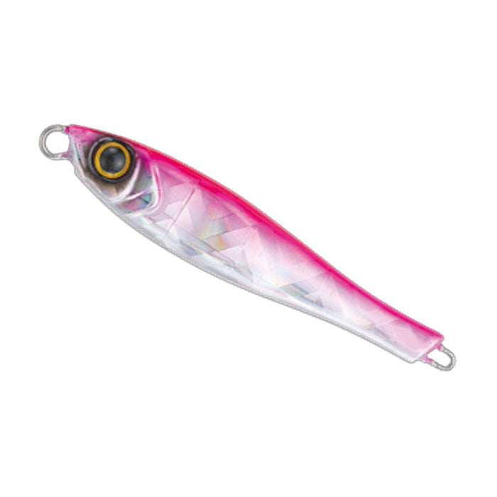 TAILWALK Yummy Jig Tungsten 60g #06 PINK SILVER - Bait Tackle Store