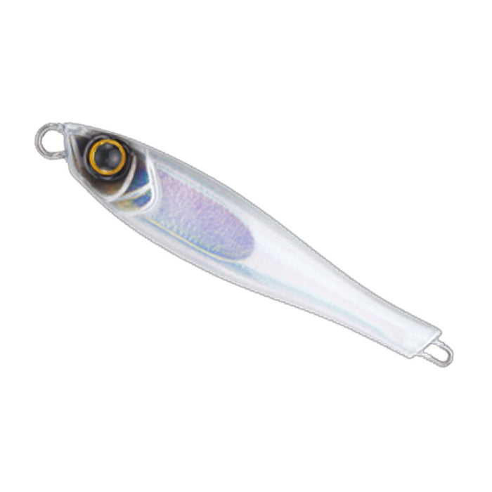 TAILWALK Yummy Jig Tungsten 60g #08 FL REACTION SILVER - Bait Tackle Store