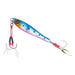 TAILWALK Yummy Jig Tungsten 60g #02 BLUE PINK IWASHI - Bait Tackle Store