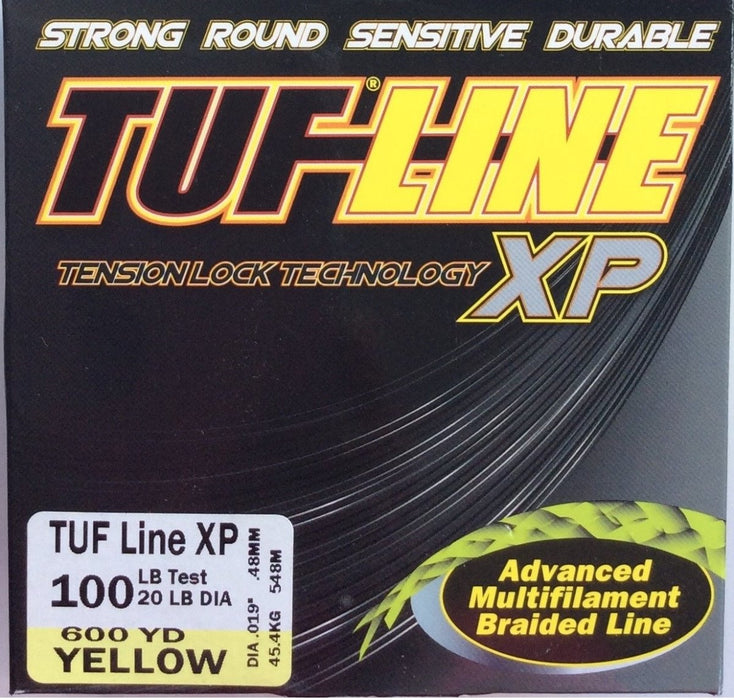 TUF-LINE XP 100lb - Bait Tackle Store