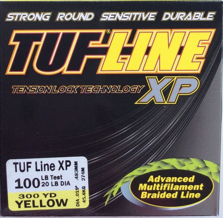 TUF-LINE XP 100lb - Bait Tackle Store