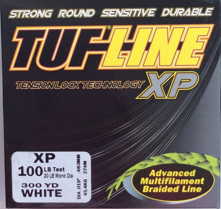 TUF-LINE XP 100lb - Bait Tackle Store