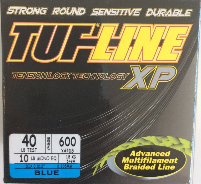 TUF-LINE XP 40lb - Bait Tackle Store
