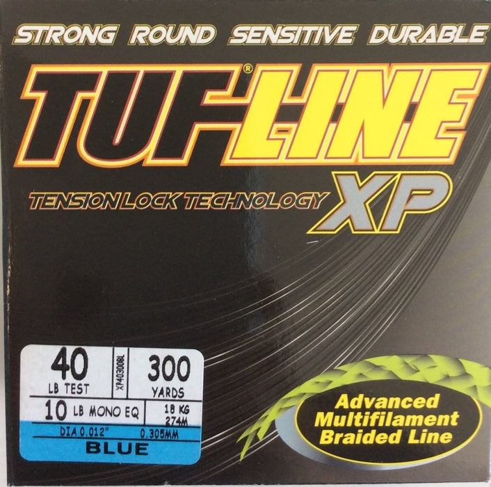 TUF-LINE XP 40lb - Bait Tackle Store