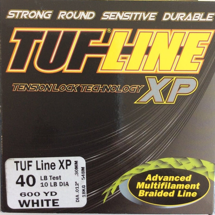 TUF-LINE XP 40lb - Bait Tackle Store