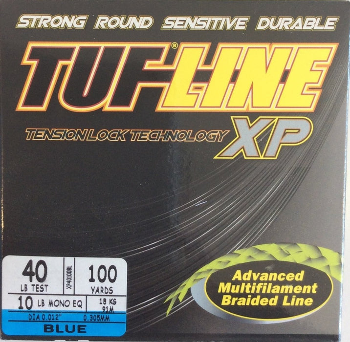 TUF-LINE XP 40lb - Bait Tackle Store
