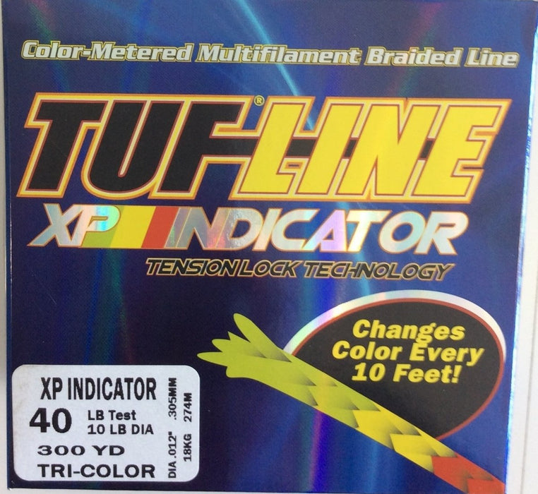 TUF-LINE XP 40lb - Bait Tackle Store