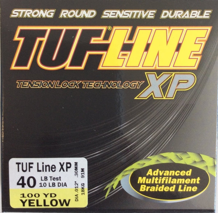 TUF-LINE XP 40lb - Bait Tackle Store