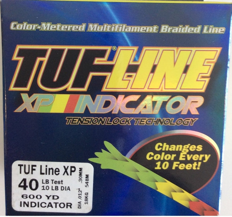 TUF-LINE XP 40lb - Bait Tackle Store