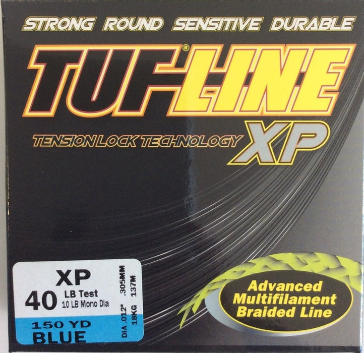 TUF-LINE XP 40lb - Bait Tackle Store