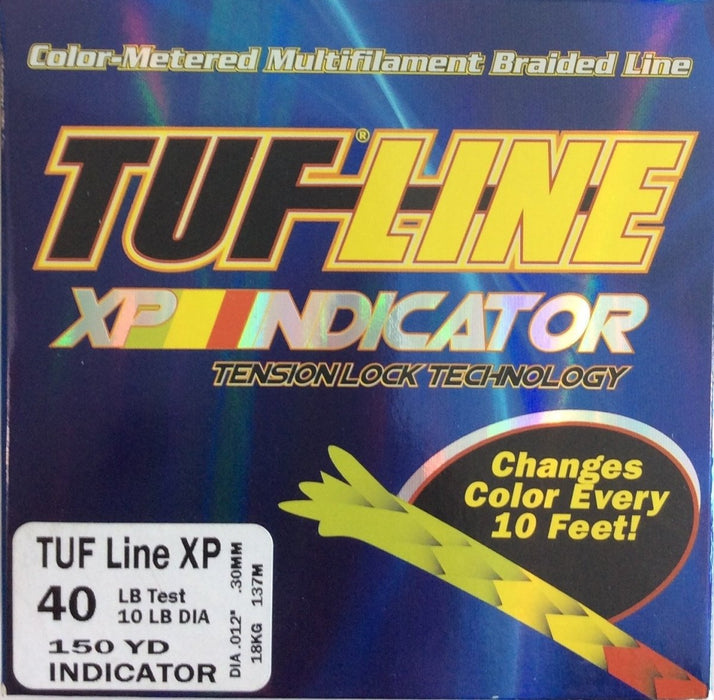 TUF-LINE XP 40lb - Bait Tackle Store