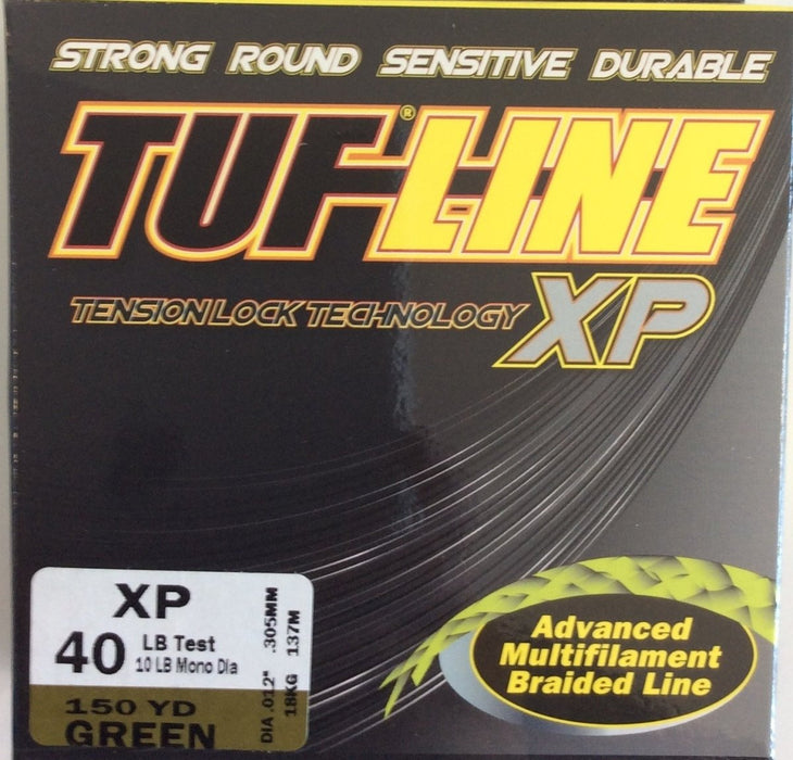 TUF-LINE XP 40lb - Bait Tackle Store