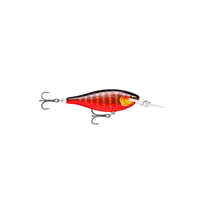 RAPALA SRE55GD Shad Rap Elite 55 Gilded