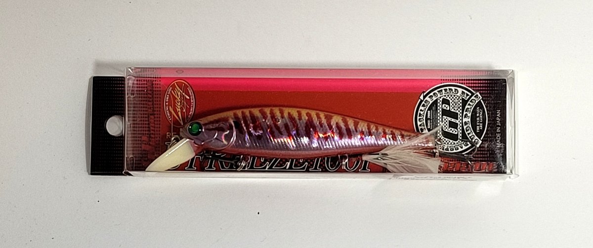 VALLEYHILL B'FREEZE GP100F #22 - Bait Tackle Store