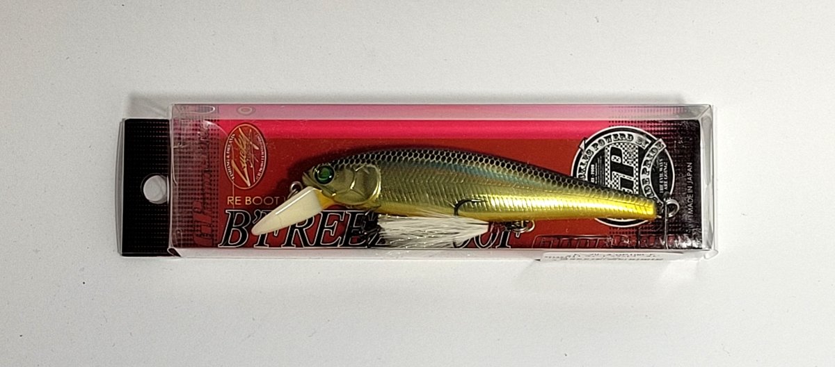 VALLEYHILL B'FREEZE GP100F #11 - Bait Tackle Store