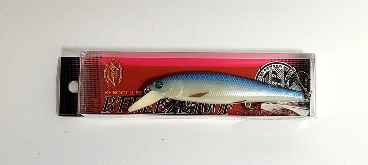 VALLEYHILL B'FREEZE GP100F #18 - Bait Tackle Store