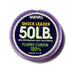 VARIVAS Shock Leader Fluorocarbon 100% 50lb 30m - Bait Tackle Store
