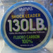VARIVAS Shock Leader Fluorocarbon 100% 130lb 30m - Bait Tackle Store