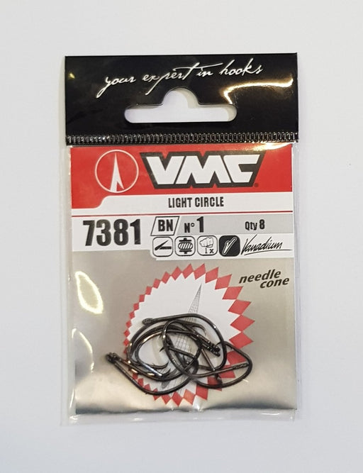 VMC 7381 LIGHT CIRCLE 1 - Bait Tackle Store