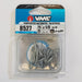 VMC 8527 6X Treble Hooks 1/0 - Bait Tackle Store