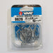 VMC 9626 3X Treble Hooks 2/0 - Bait Tackle Store