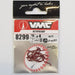 VMC OCTOPUS BAIT (Red) 4 - Bait Tackle Store
