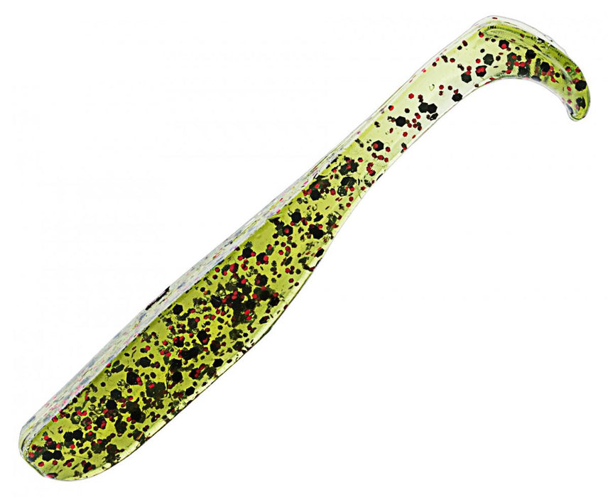 ZMAN Slim SwimZ 3" Watermelon Red - Bait Tackle Store