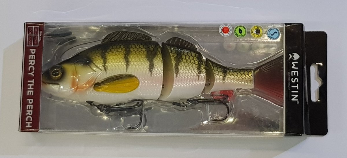 WESTIN PERCY THE PERCH Offical Roach - Bait Tackle Store