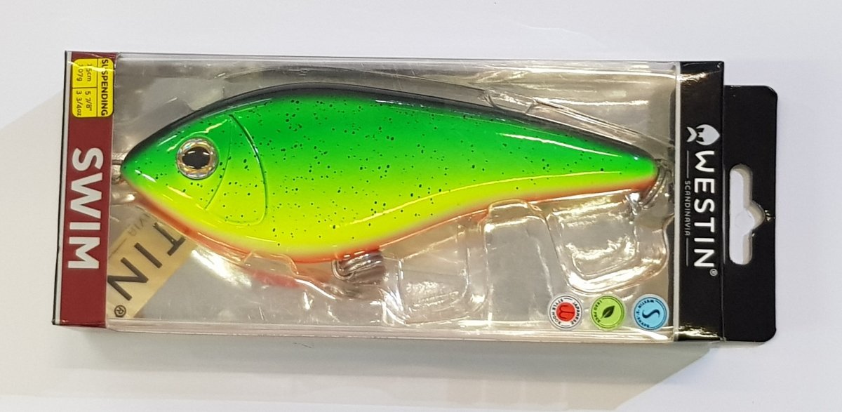 WESTIN SWIM 15cm American Shad - Bait Tackle Store