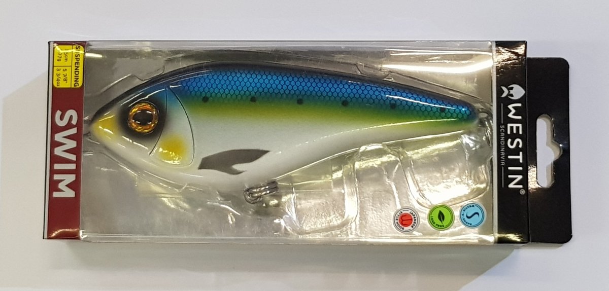 WESTIN SWIM 15cm Toxic Mahi - Bait Tackle Store