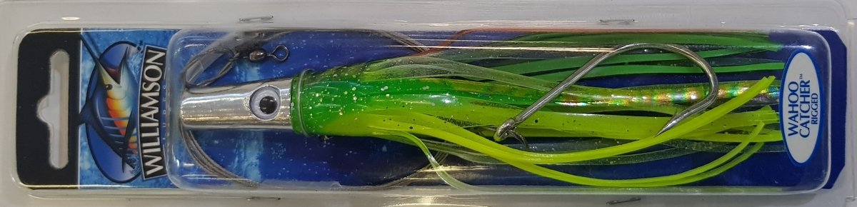 WILLIAMSON Wahoo Catcher 6" Lumo - Bait Tackle Store