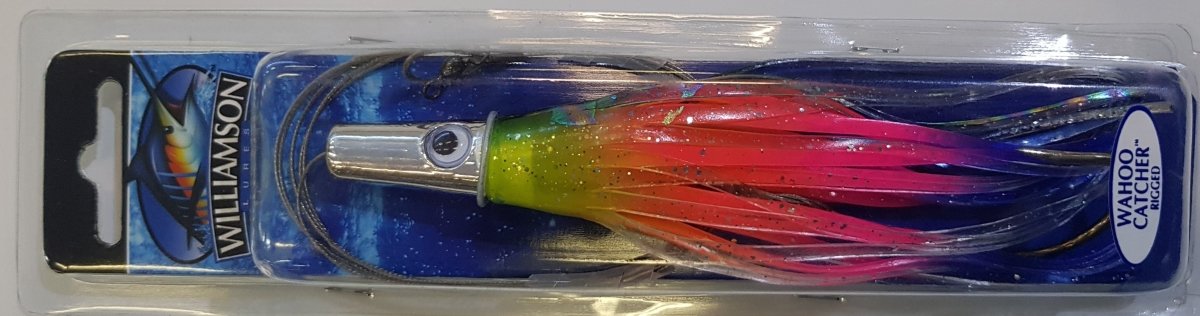 WILLIAMSON Wahoo Catcher 6" Halloween - Bait Tackle Store