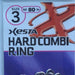 XESTA Hard Combi Ring #3 80lb - Bait Tackle Store
