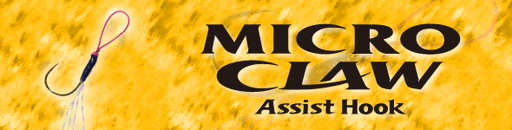 XESTA Micro Claw Single - Bait Tackle Store