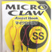 XESTA Micro Claw Single SS - Bait Tackle Store