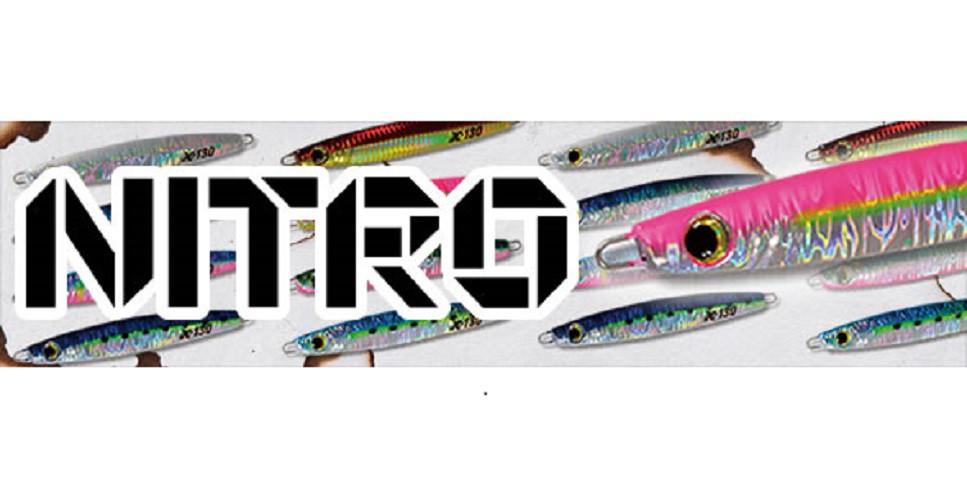 XESTA NITRO 130g - Bait Tackle Store